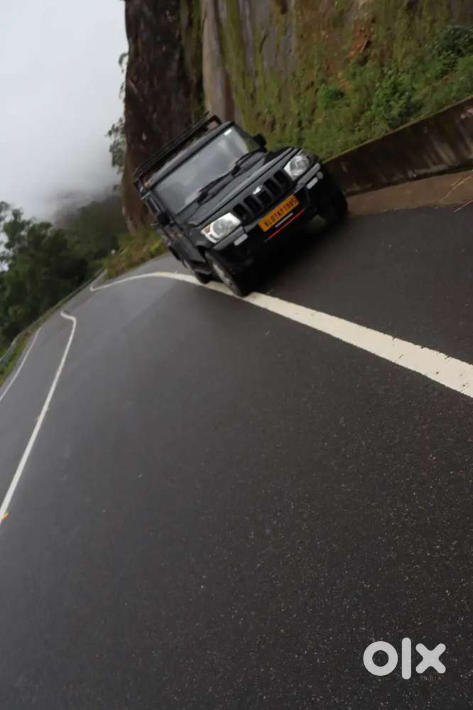 Bolero Camper Di Turbo 2010 With Ac And Power Steering