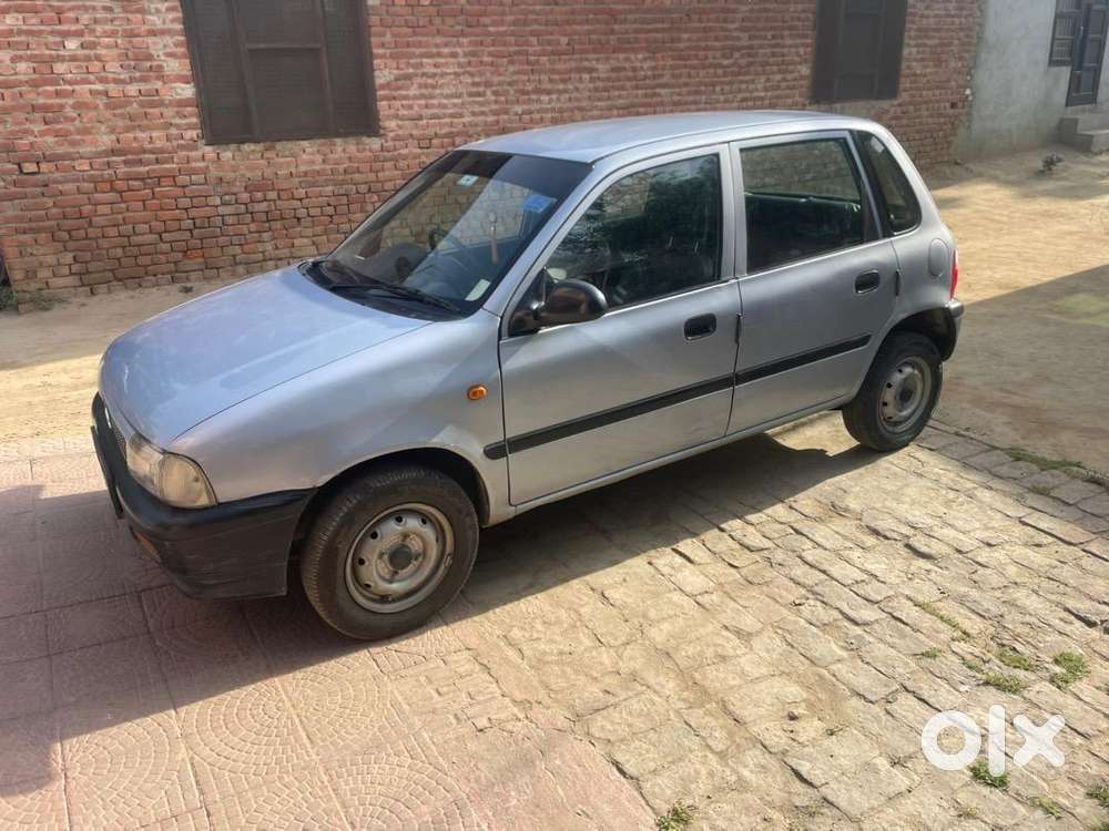 Maruti Suzuki Zen Lx 2002 Petrol Well Maintained