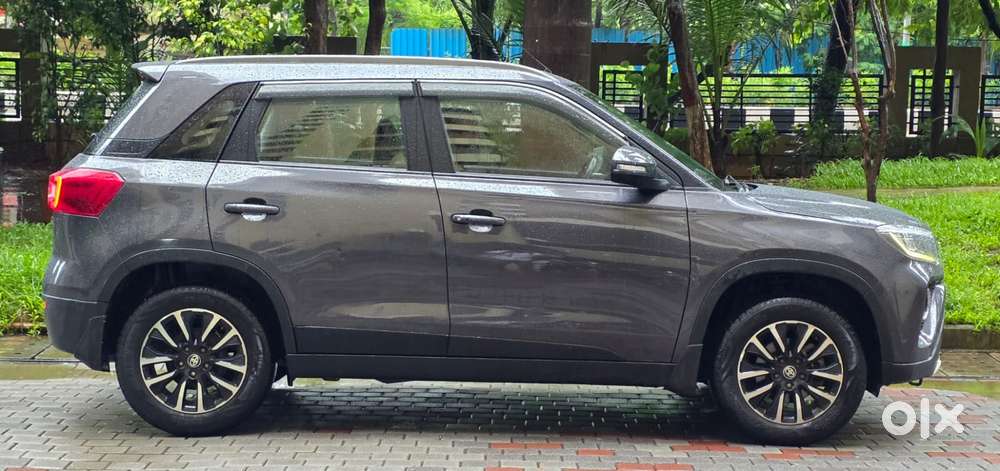 Toyota Urban Cruiser 1.5 Premium Grade At, 2021, Petrol
