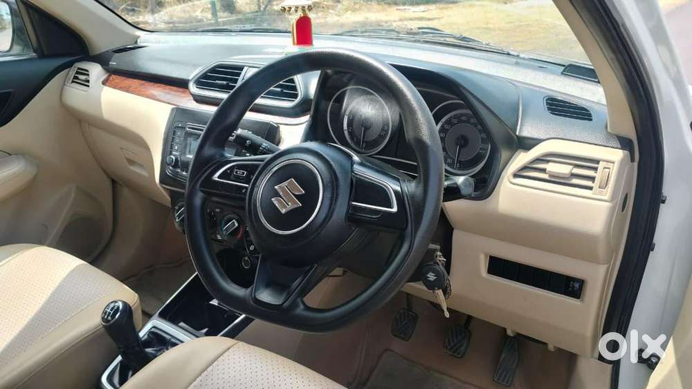 Maruti Dzire 2018 Petrol