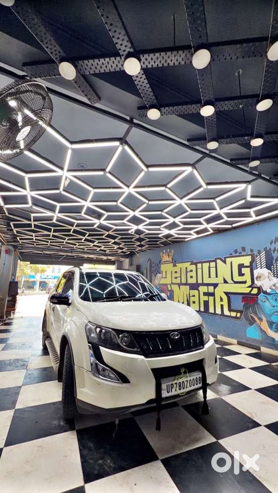 Mahindra Xuv500 Diesel 2016