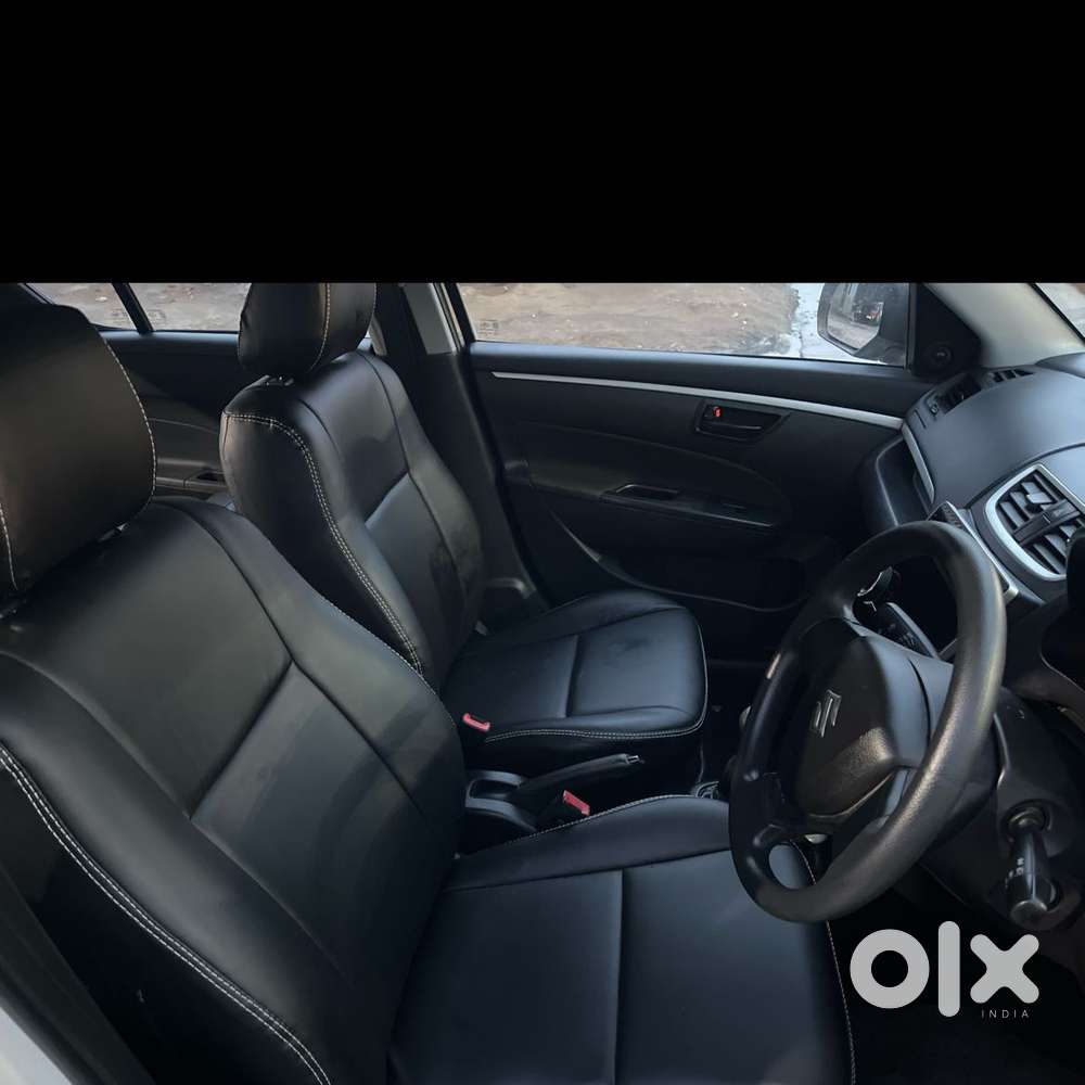 Maruti Suzuki Swift Lxi Option, 2016, Petrol