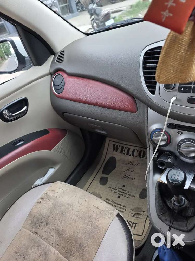 Hyundai I10 2013 Petrol