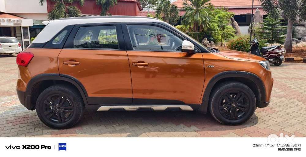 Maruti Suzuki Brezza Zdi+ Amt, 2019, Diesel