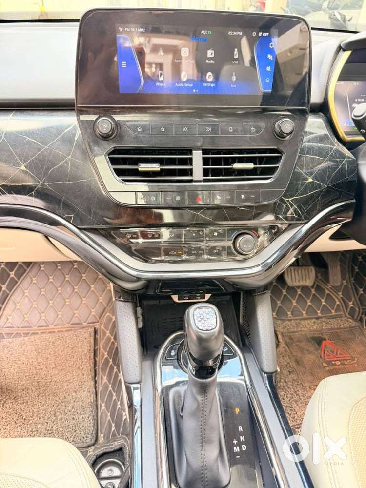 Tata Safari 2.0 Kryotec Xza Plus Gold 6 Str, 2023, Diesel
