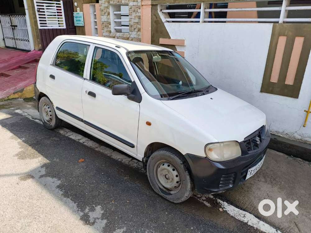 Model Name -alto Lxi