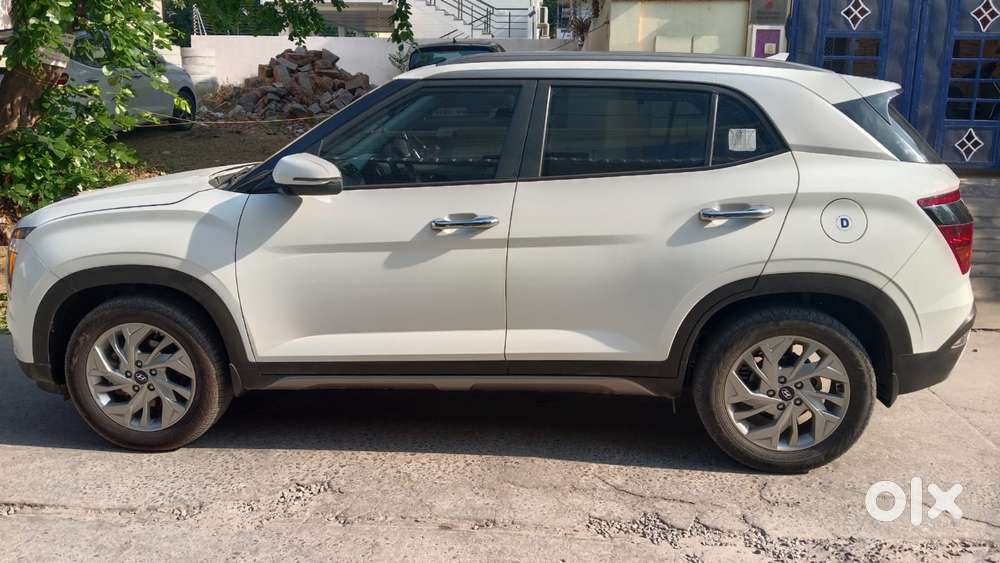 Hyundai Creta 1.5 Crdi Sx, 2022, Diesel