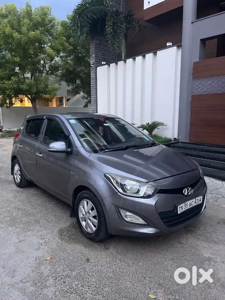Hyundai New I20 1.2 Asta 2012