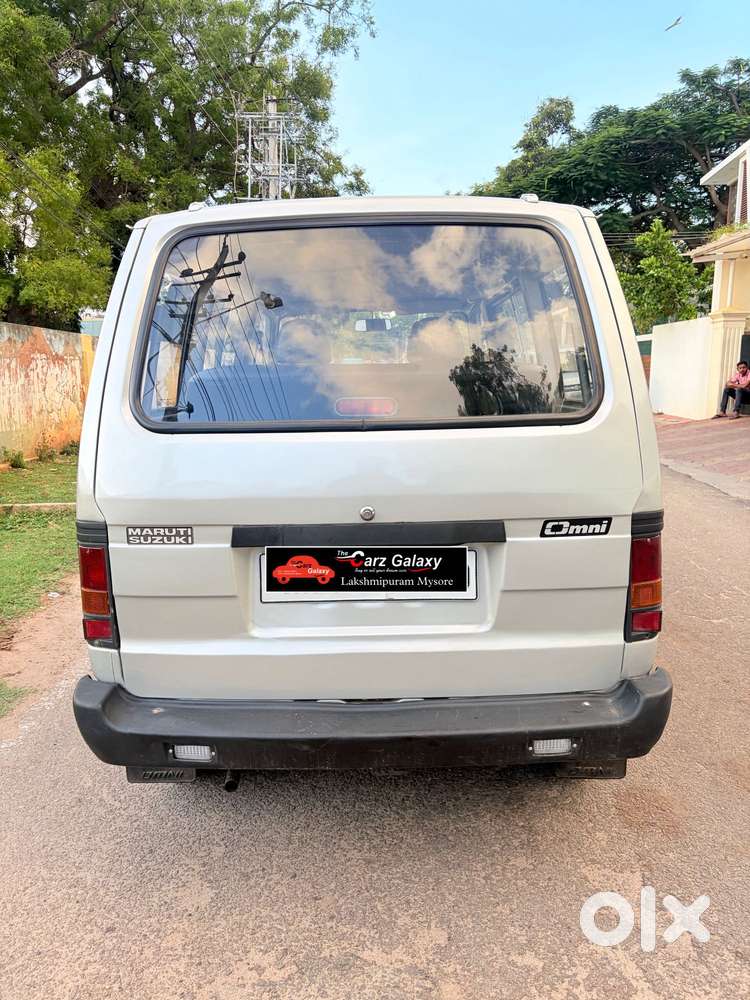 Maruti Suzuki Omni 5 Seater, 2010, Petrol