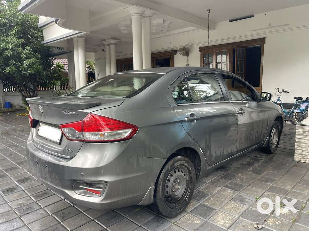 Maruti Suzuki Ciaz Vxi(o), 2015, Petrol