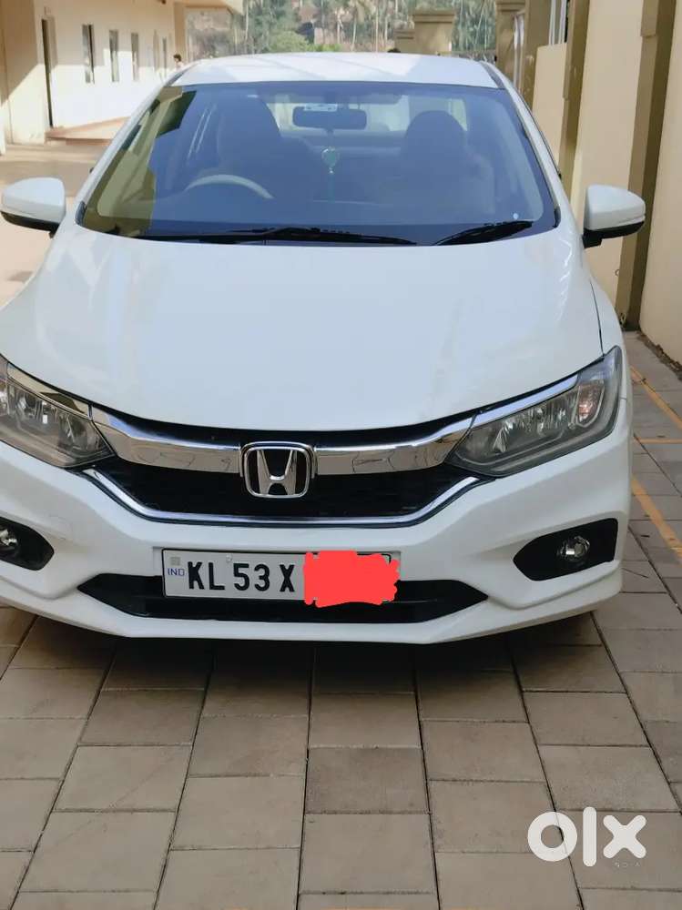 Honda City 2019 Diesel Good Condition