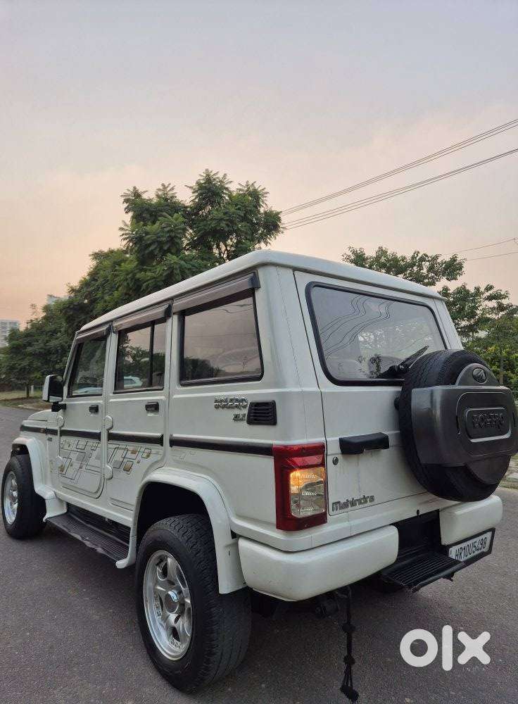 Mahindra Bolero Zlx, 2013, Diesel