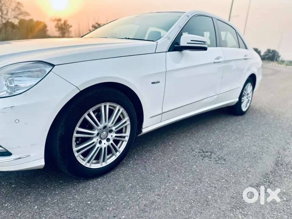 Mercedes-benz E-class 2013 Diesel 49000 Km Driven