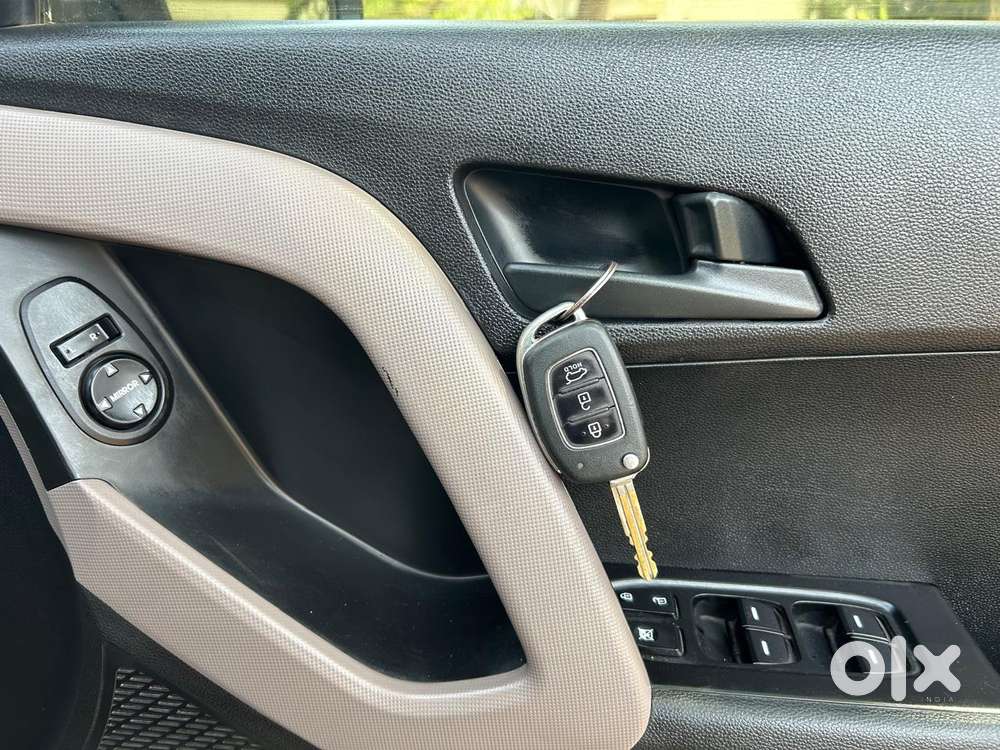 Hyundai Creta 1.6 E Plus, 2019, Diesel