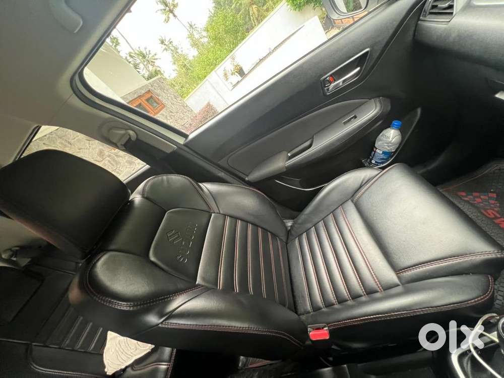 Maruti Suzuki Swift 2018 Petrol Well Maintained