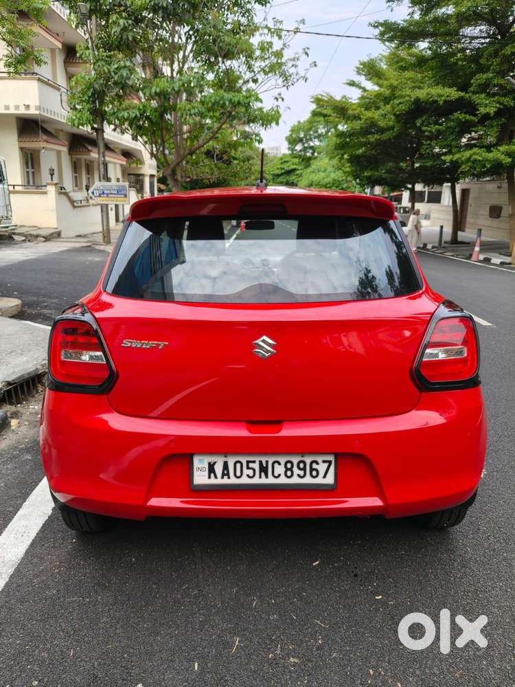Maruti Suzuki Swift Vxi Optional, 2021, Petrol