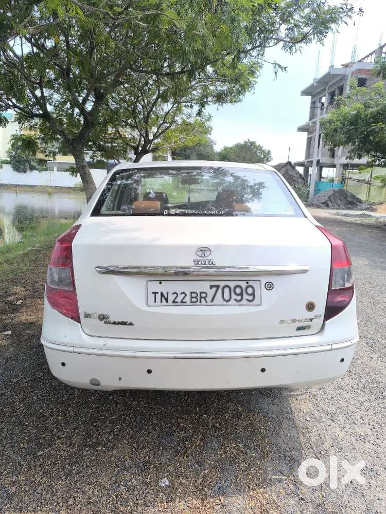 Tata Manza 1.3 Quadrajet 2010