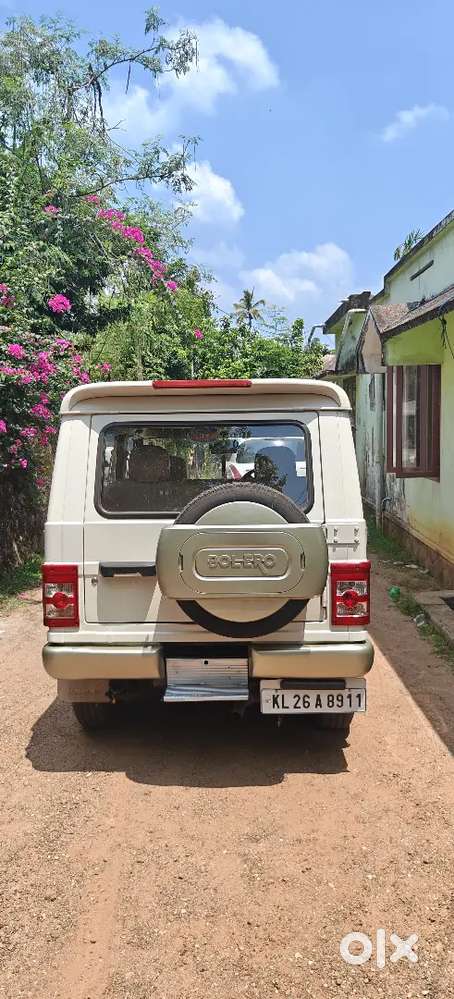 Mahindra Bolero 2o10 Model Di Turbo Slx