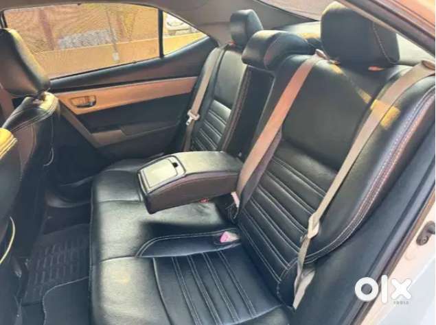 2015 Toyota Corolla Altis With Fancy Number For Sale