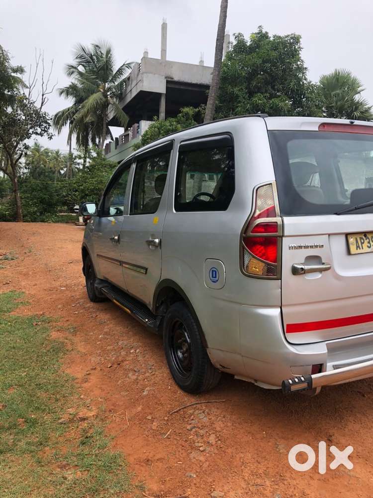 Mahindra Xylo 2017 Diesel Well Maintained