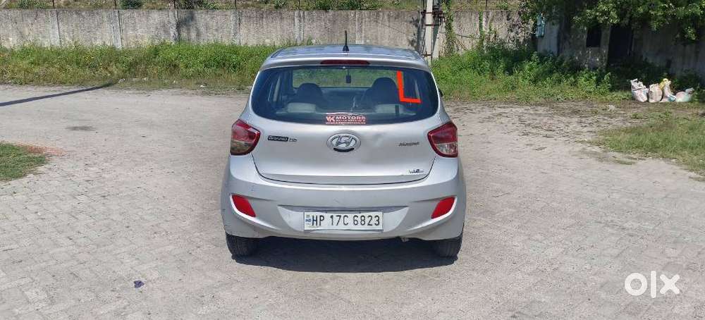 Hyundai Grand I10 2013-2016 Magna, 2014, Petrol
