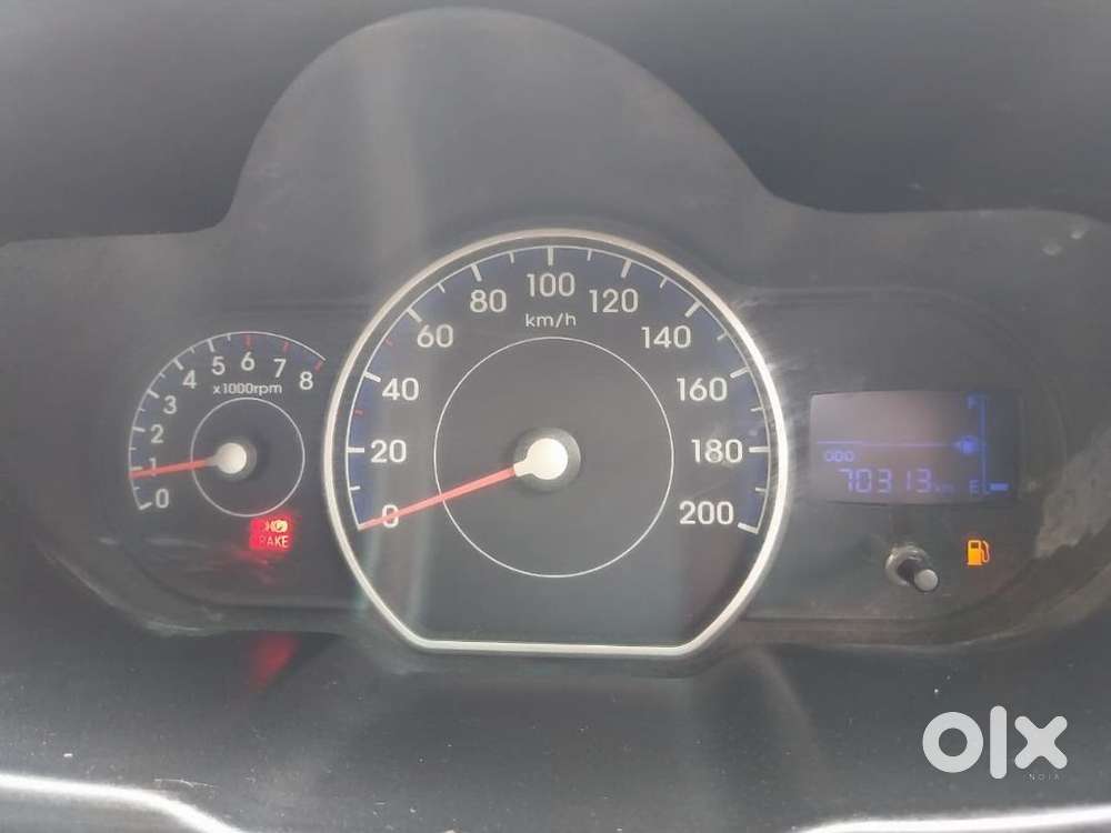 Hyundai I10 1.1l Irde Era Special Edition, 2016, Cng & Hybrids