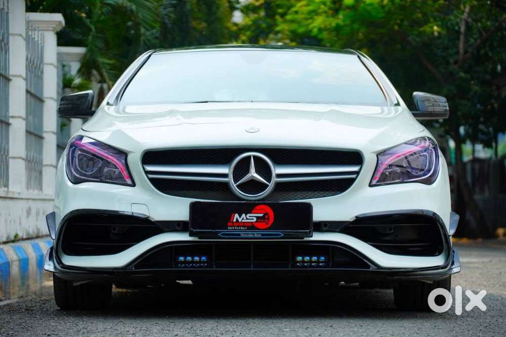 Mercedes-benz Cla 200 D Sport, 2017, Diesel