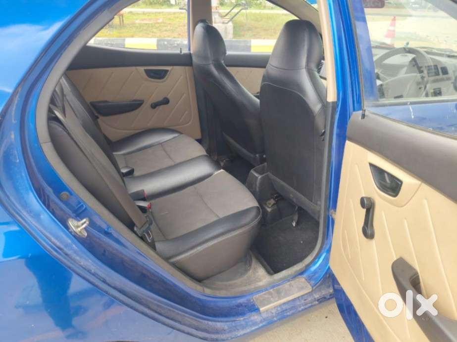 Hyundai Eon D-lite +, 2013, Petrol