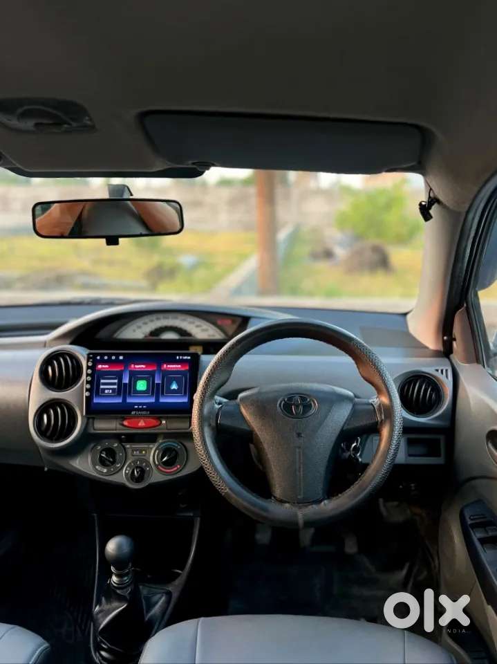 Toyota Etios Gd, 2012, Diesel