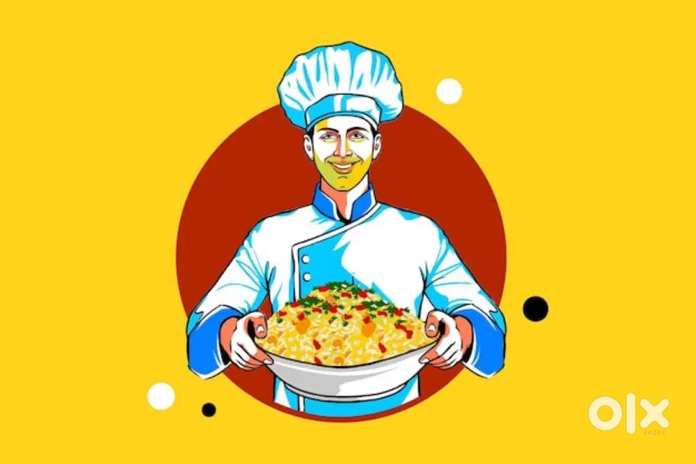 Full time /part time cook required