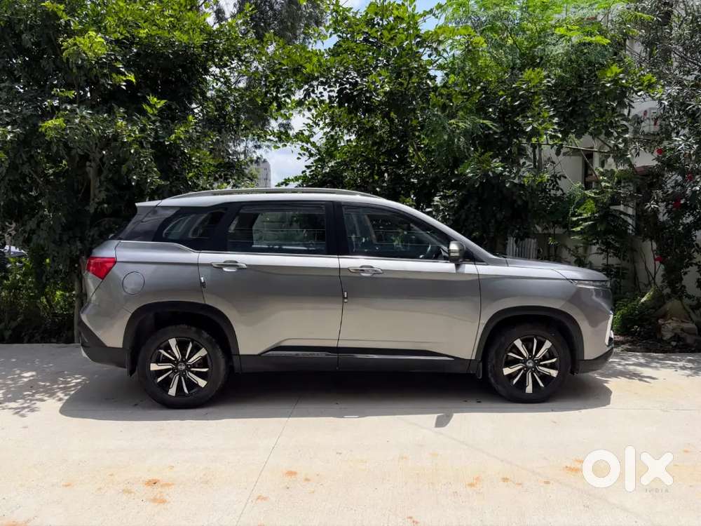 Mg Hector 2019 Diesel 90000 Km Driven