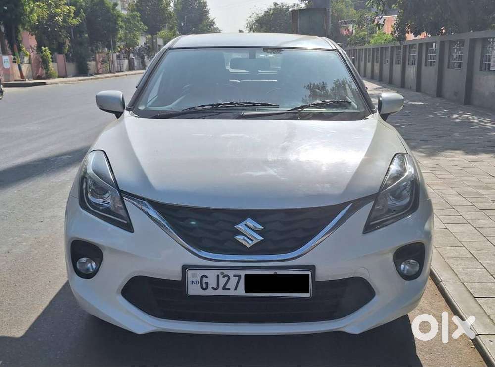 Maruti Suzuki Baleno Zeta, 2021, Petrol