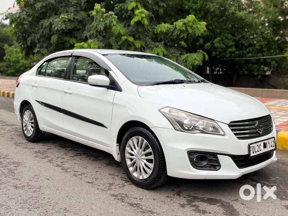 Maruti Suzuki Ciaz Sigma 1.5, 2018, Cng & Hybrids