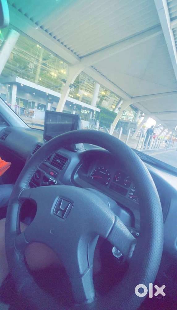 2002 Honda City Petrol