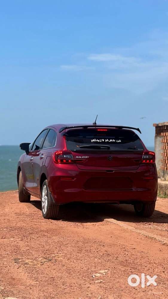 Baleno/fronx Spoiler Fresh Condition Price ₹1800