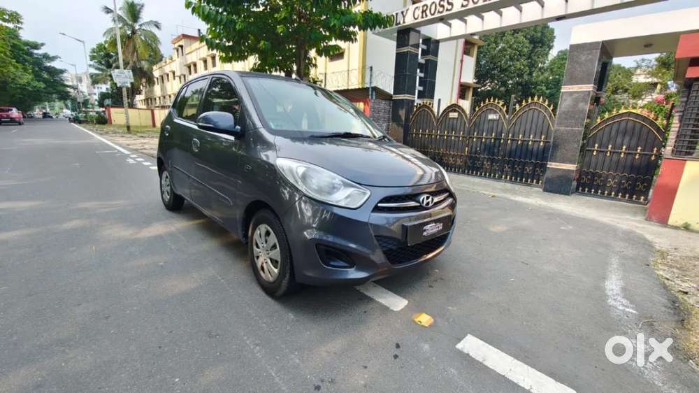 Hyundai I10 Magna 1.2 Itech Se, 2013, Petrol