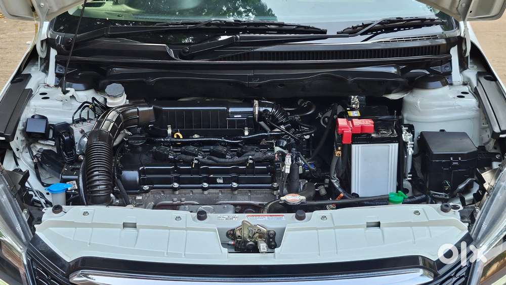 Maruti Suzuki Ciaz Smart Hybrid Alpha , 2023, Petrol