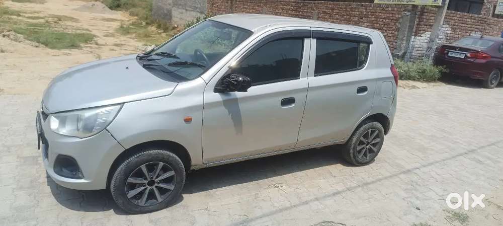 Maruti Suzuki Alto K10 2016 Last All  Documents Complete New Car