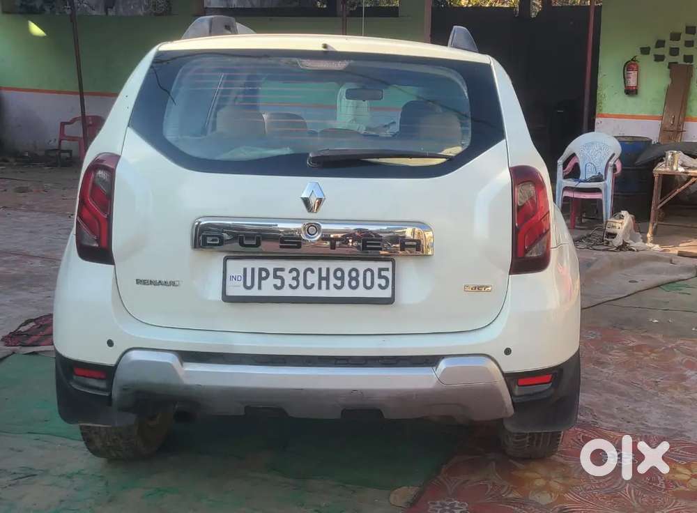 2017 Renault Duster Diesel 2nd Owner