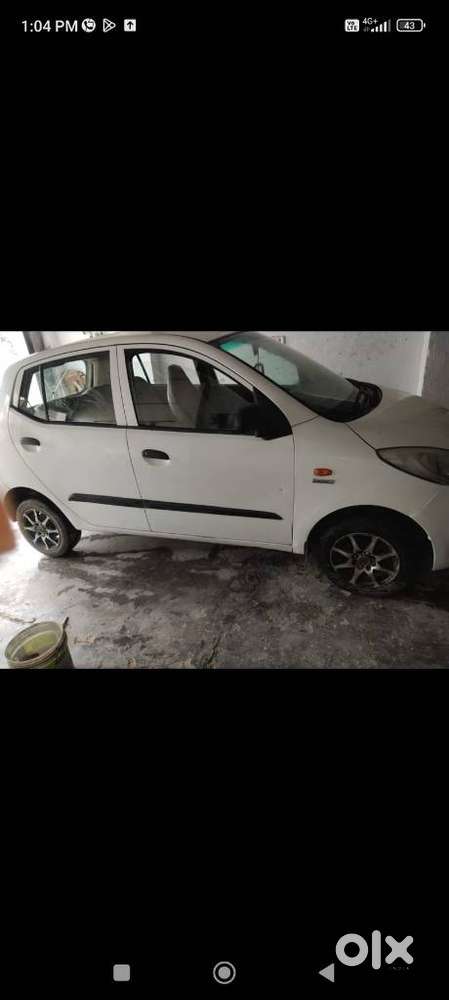 Hyundai I10 2007-2010 Era 1.1, 2012, Petrol