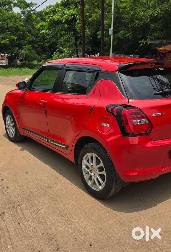 Maruti Suzuki Swift Zxi Plus Dual Tone, 2022, Petrol