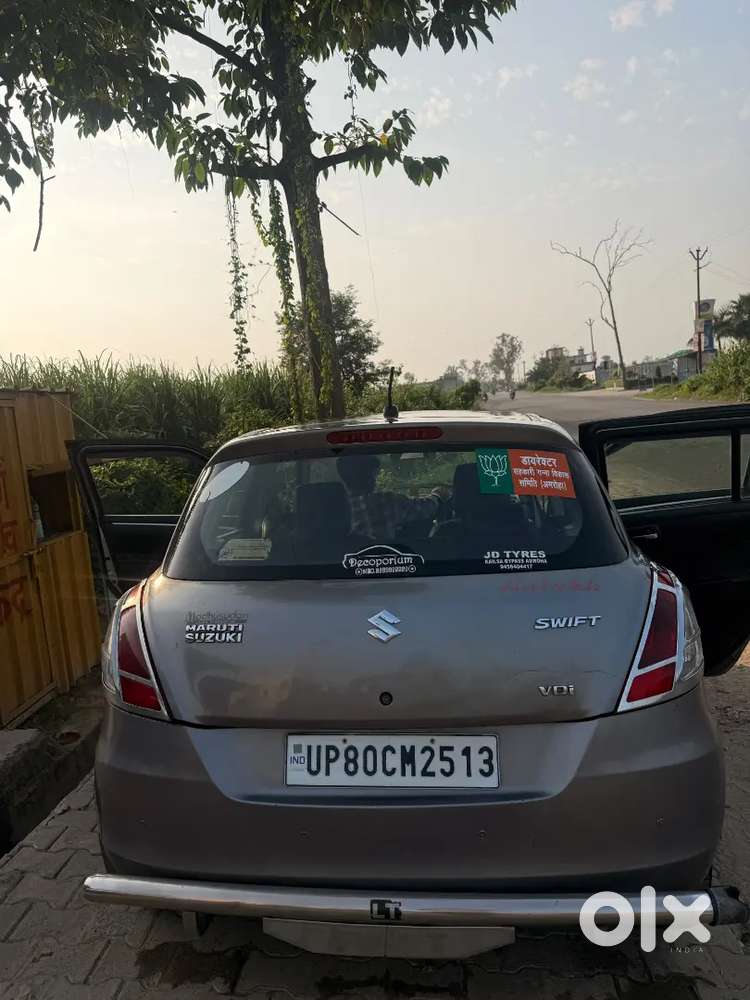 Maruti Suzuki Swift 2013 Vdi