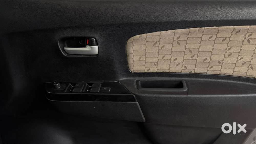 Maruti Suzuki Wagon R Vxi Amt, 2018, Petrol