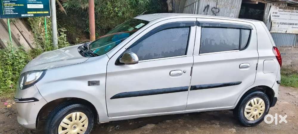 Alto 800 2016 Lxi. Nl.