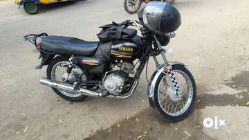 Yamaha discount crux olx