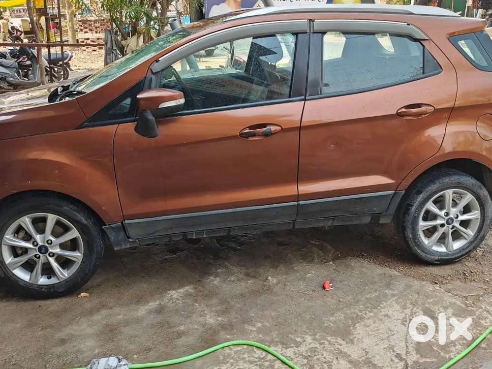 Ford Ecosport Diesel Manual 2020 Year