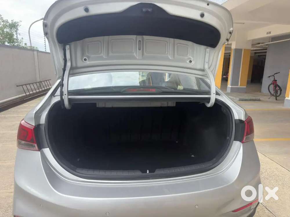 Hyundai Verna Sx Petrol Manual 2017