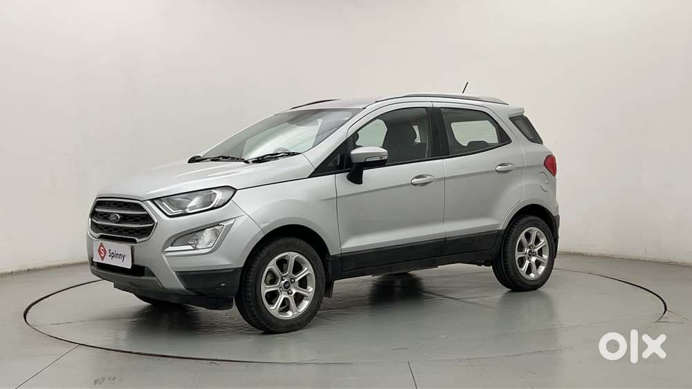 Ford Ecosport [2017-2021] 1.5 Titanium Ti Vct At, 2018, Petrol