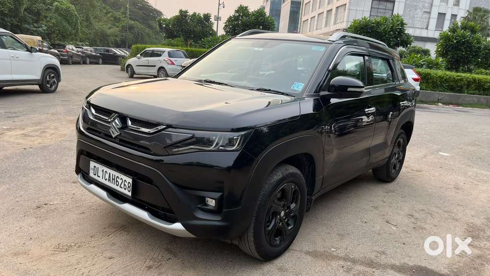 Maruti Suzuki Brezza 1.5 Zxi At Smart Hybrid, 2024, Petrol