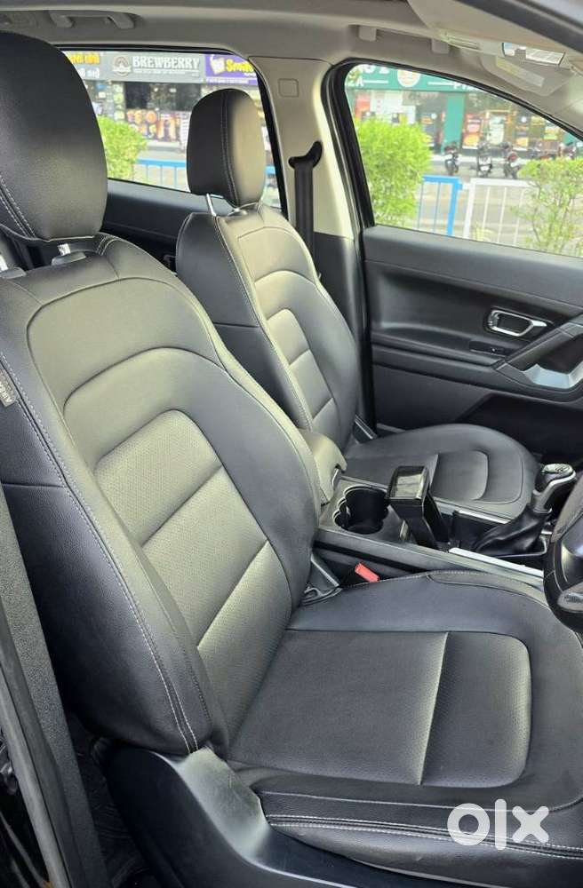 Tata Harrier Xza Plus Dark Edition, 2020, Diesel